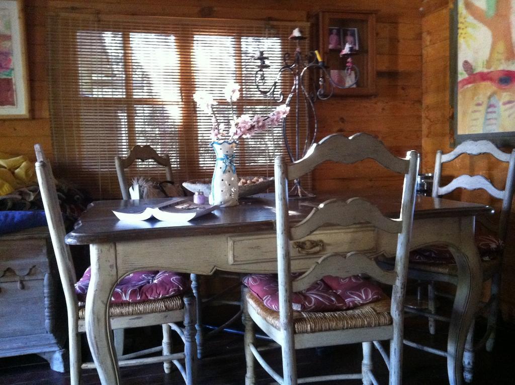 Vila Casa Del Paso Bolulla Pokoj fotografie